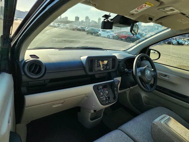 TOYOTA PASSO X S 2019/7 photo 9