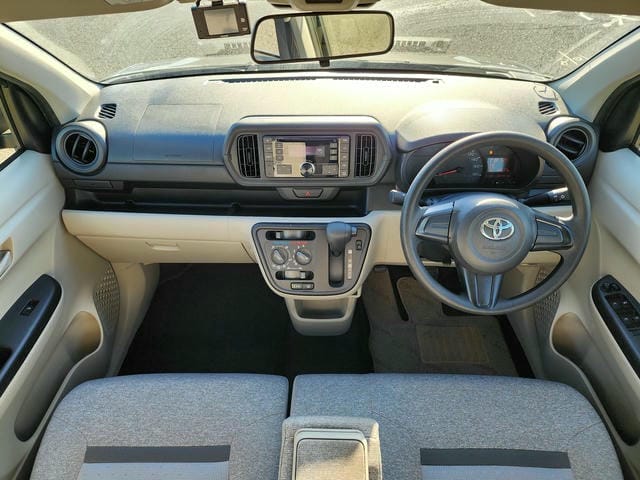 TOYOTA PASSO X S 2019/7 photo 10