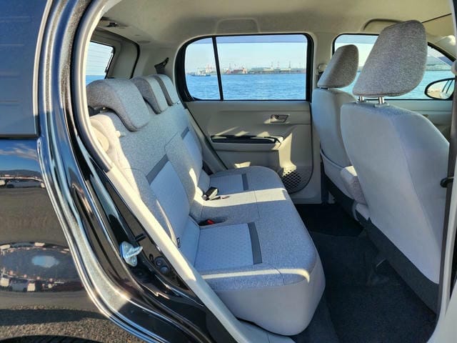 TOYOTA PASSO X S 2019/7 photo 12