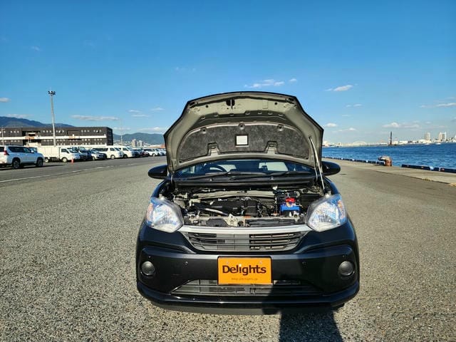 TOYOTA PASSO X S 2019/7 photo 29