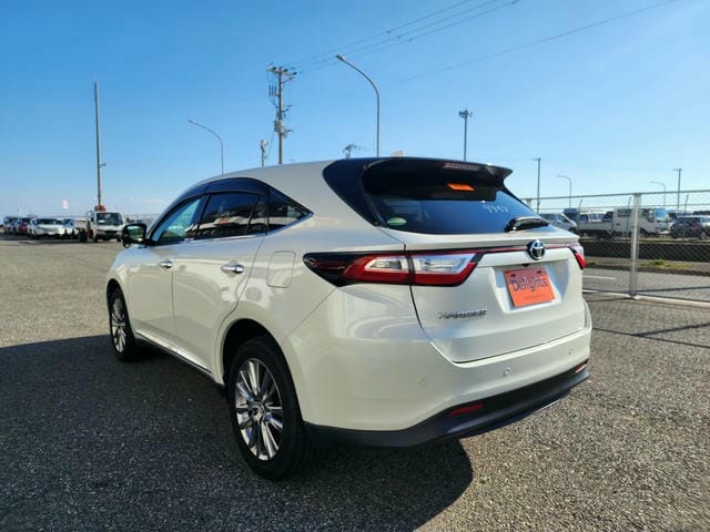 TOYOTA HARRIER PREMIUM 2019/6 photo 5