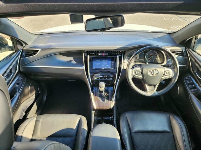 TOYOTA HARRIER PREMIUM 2019/6 photo 10