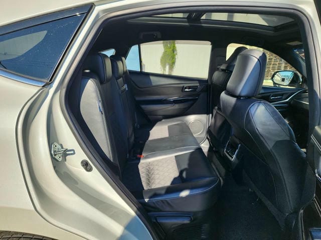 TOYOTA HARRIER PREMIUM 2019/6 photo 12