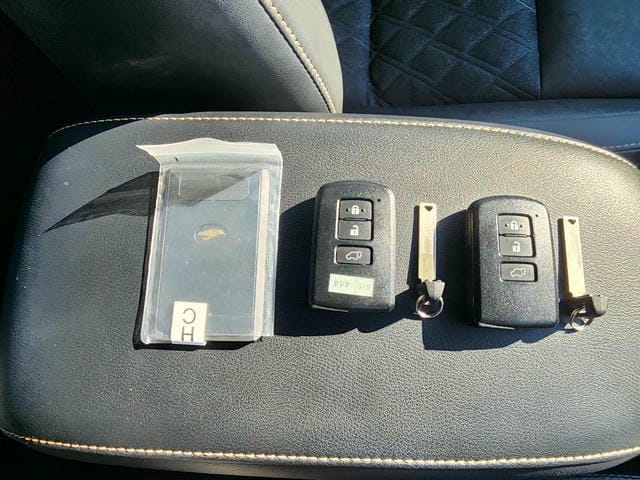 TOYOTA HARRIER PREMIUM 2019/6 photo 19
