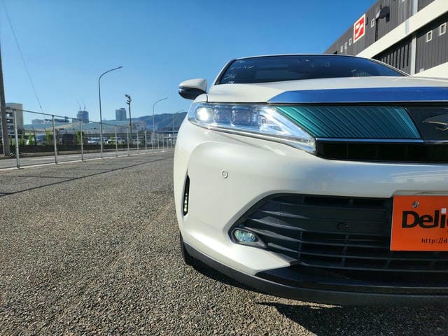 TOYOTA HARRIER PREMIUM 2019/6 photo 27