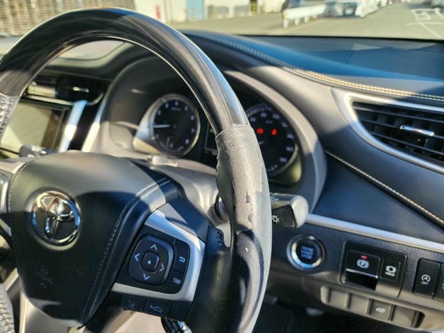 TOYOTA HARRIER PREMIUM 2019/6 photo 29