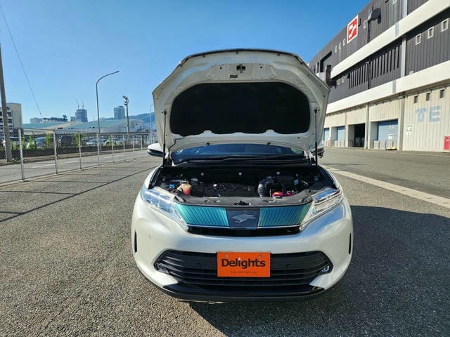 TOYOTA HARRIER PREMIUM 2019/6 photo 34