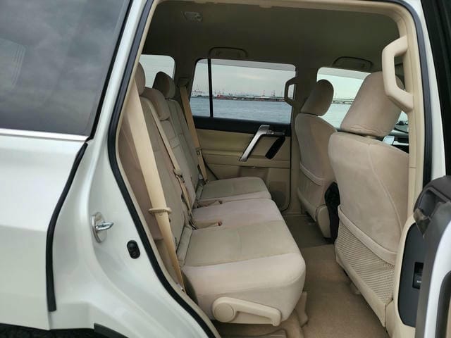 TOYOTA LAND CRUISER PRADO TX 4WD 2019/10 photo 11