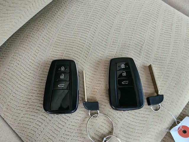 TOYOTA LAND CRUISER PRADO TX 4WD 2019/10 photo 21