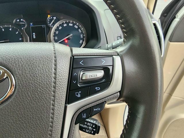 TOYOTA LAND CRUISER PRADO TX 4WD 2019/10 photo 22