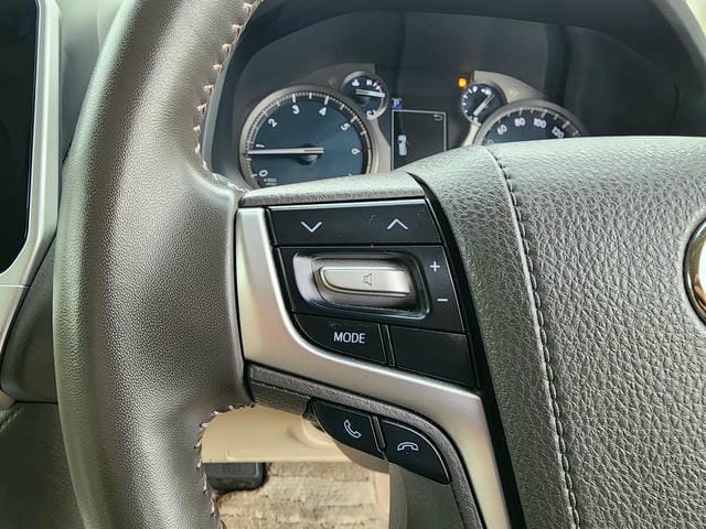 TOYOTA LAND CRUISER PRADO TX 4WD 2019/10 photo 23