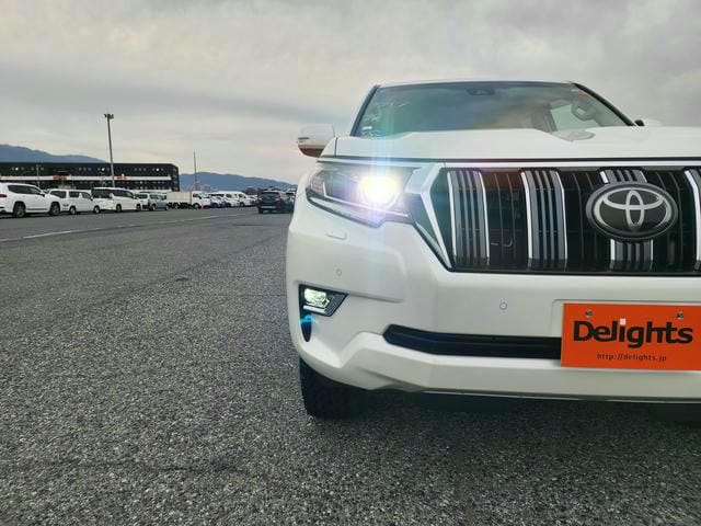 TOYOTA LAND CRUISER PRADO TX 4WD 2019/10 photo 34