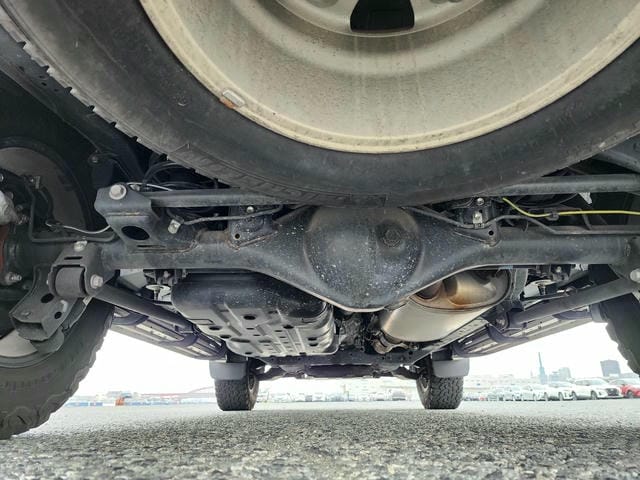 TOYOTA LAND CRUISER PRADO TX 4WD 2019/10 photo 36