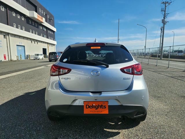 MAZDA DEMIO 15S 2019/7 photo 4