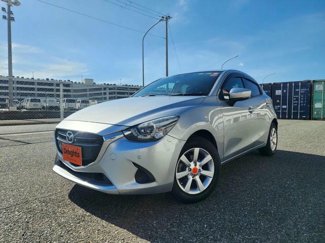MAZDA DEMIO 15S 2019/7 photo 7