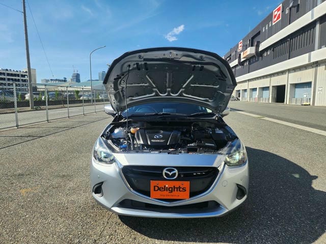 MAZDA DEMIO 15S 2019/7 photo 44
