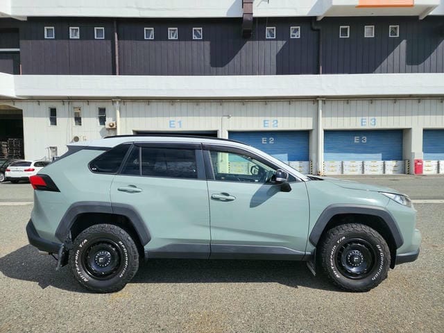 TOYOTA RAV4 ADVENTURE 4WD 2019/6 photo 2