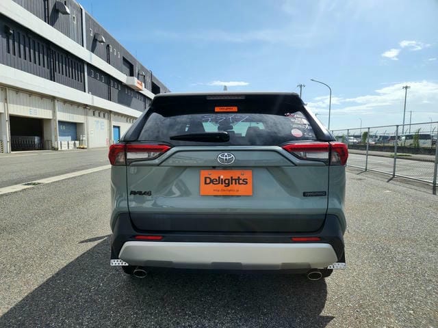 TOYOTA RAV4 ADVENTURE 4WD 2019/6 photo 4