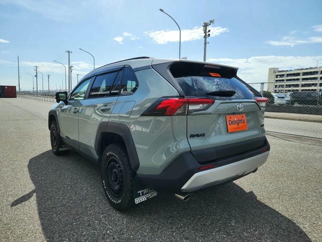 TOYOTA RAV4 ADVENTURE 4WD 2019/6 photo 5