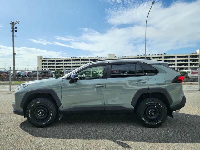 TOYOTA RAV4 ADVENTURE 4WD 2019/6 photo 6