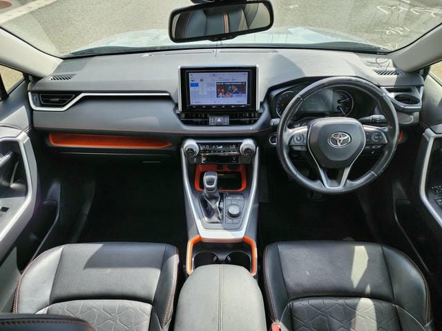 TOYOTA RAV4 ADVENTURE 4WD 2019/6 photo 10