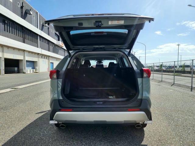TOYOTA RAV4 ADVENTURE 4WD 2019/6 photo 13