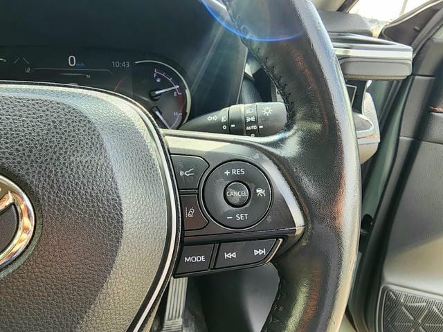 TOYOTA RAV4 ADVENTURE 4WD 2019/6 photo 22