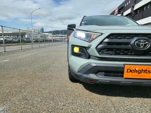 TOYOTA RAV4 ADVENTURE 4WD 2019/6 photo 32