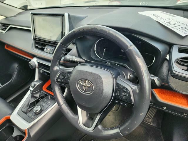 TOYOTA RAV4 ADVENTURE 4WD 2019/6 photo 36