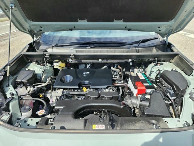 TOYOTA RAV4 ADVENTURE 4WD 2019/6 photo 39