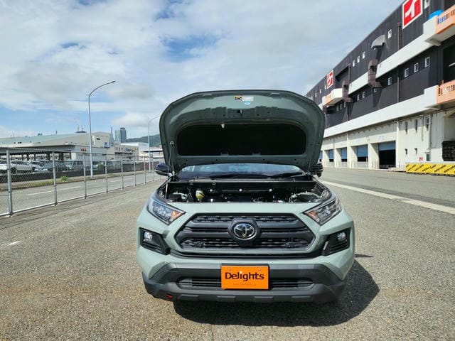 TOYOTA RAV4 ADVENTURE 4WD 2019/6 photo 40