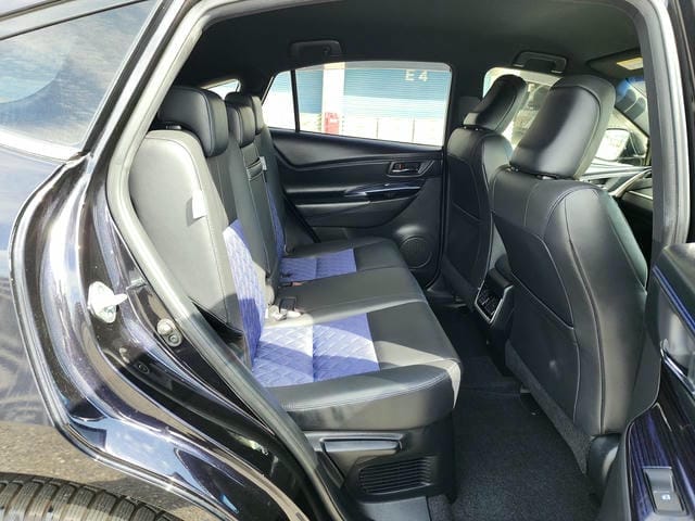 TOYOTA HARRIER PROGRESS STYLE BLUEISH 2019/3 photo 12