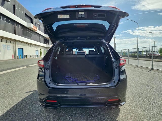 TOYOTA HARRIER PROGRESS STYLE BLUEISH 2019/3 photo 13