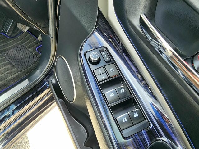 TOYOTA HARRIER PROGRESS STYLE BLUEISH 2019/3 photo 22