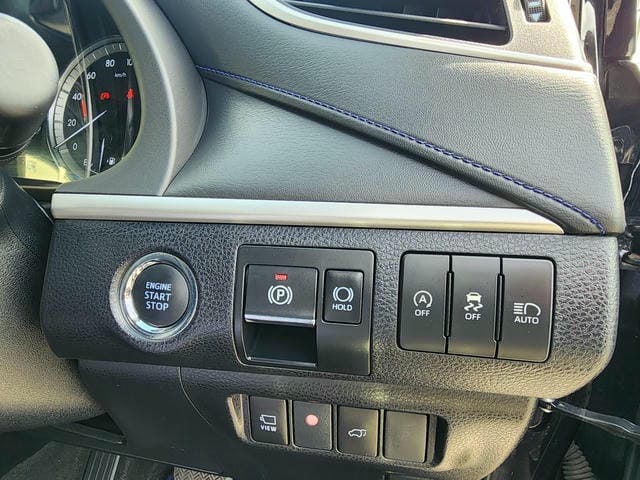 TOYOTA HARRIER PROGRESS STYLE BLUEISH 2019/3 photo 23