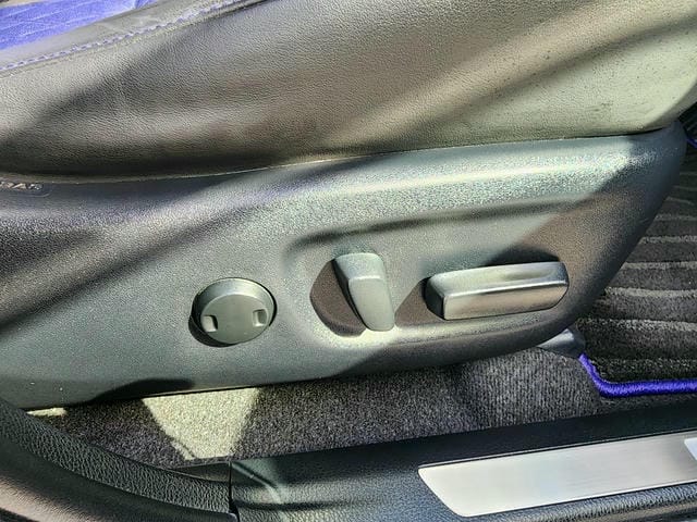 TOYOTA HARRIER PROGRESS STYLE BLUEISH 2019/3 photo 25