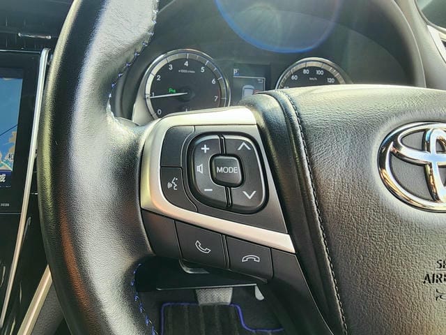 TOYOTA HARRIER PROGRESS STYLE BLUEISH 2019/3 photo 27