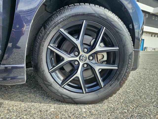 TOYOTA HARRIER PROGRESS STYLE BLUEISH 2019/3 photo 30