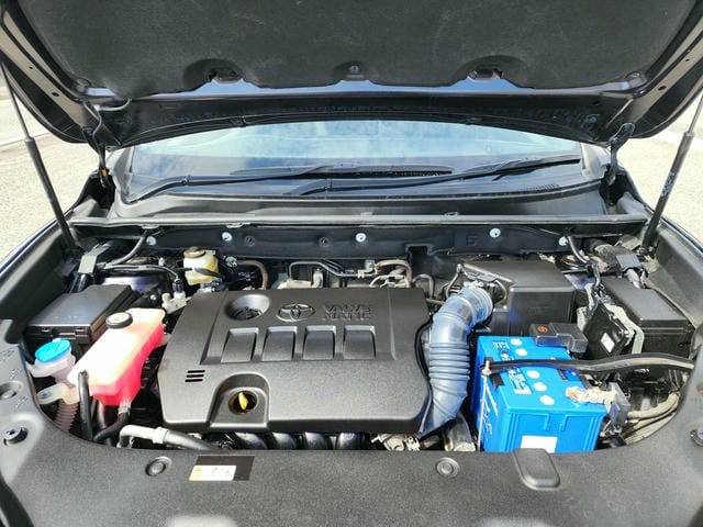 TOYOTA HARRIER PROGRESS STYLE BLUEISH 2019/3 photo 38