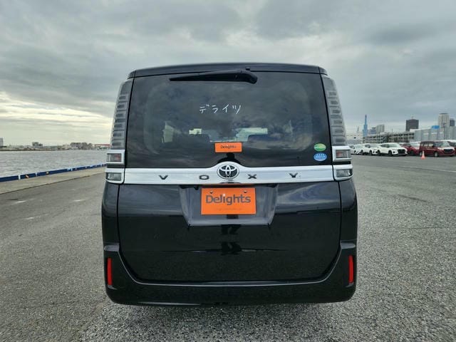 TOYOTA VOXY X 2019/12 photo 4