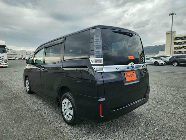 TOYOTA VOXY X 2019/12 photo 5