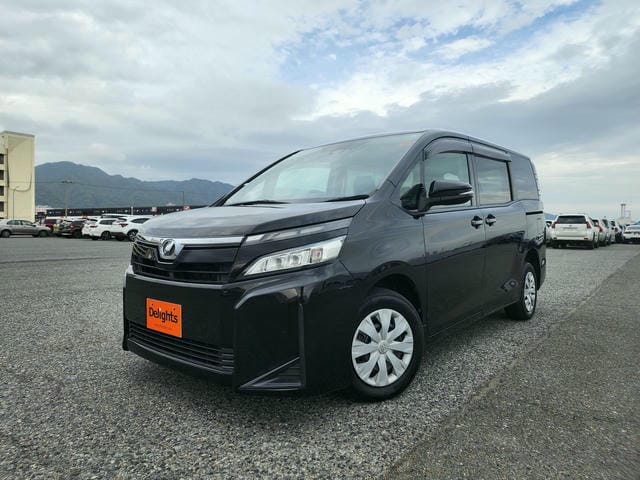 TOYOTA VOXY X 2019/12 photo 7