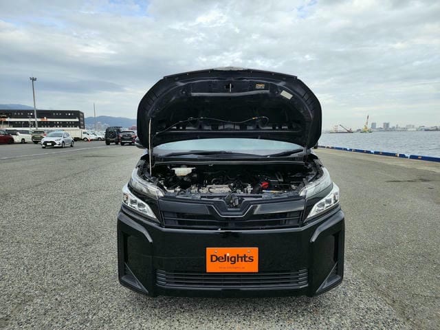 TOYOTA VOXY X 2019/12 photo 46