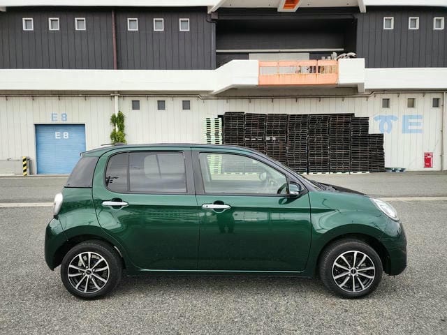 TOYOTA PASSO MODA 2019/10 photo 2