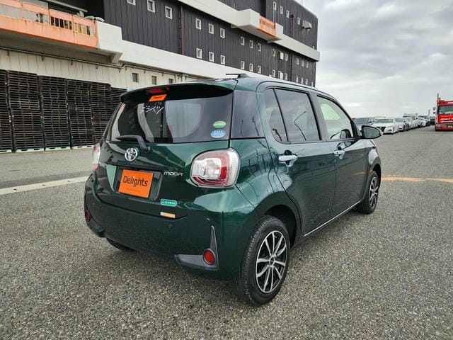 TOYOTA PASSO MODA 2019/10 photo 3