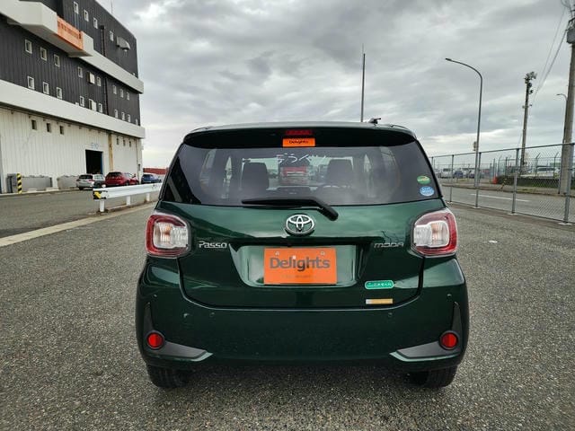 TOYOTA PASSO MODA 2019/10 photo 4