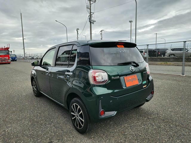 TOYOTA PASSO MODA 2019/10 photo 5