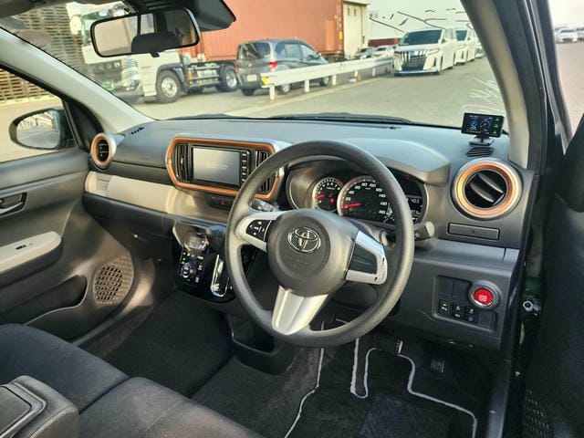 TOYOTA PASSO MODA 2019/10 photo 8