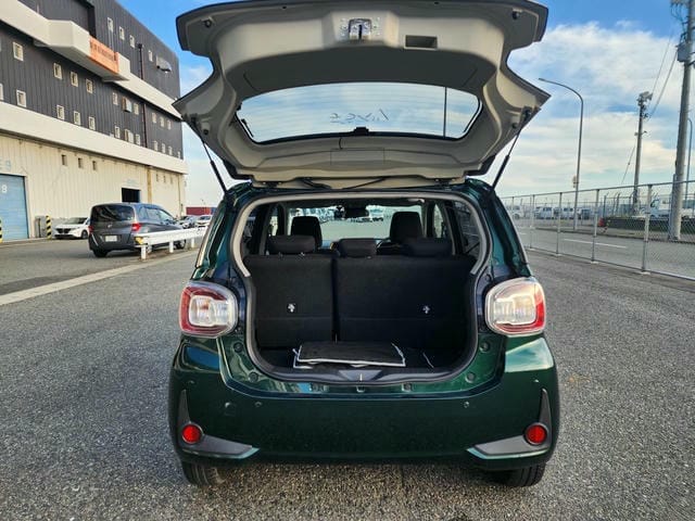 TOYOTA PASSO MODA 2019/10 photo 13