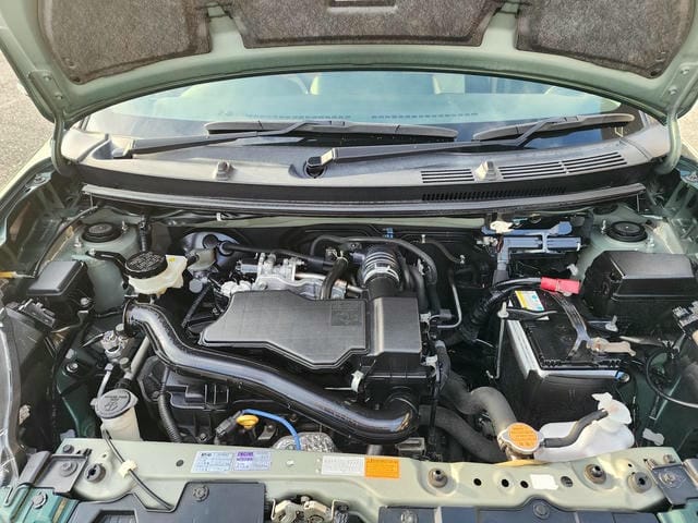 TOYOTA PASSO MODA 2019/10 photo 35